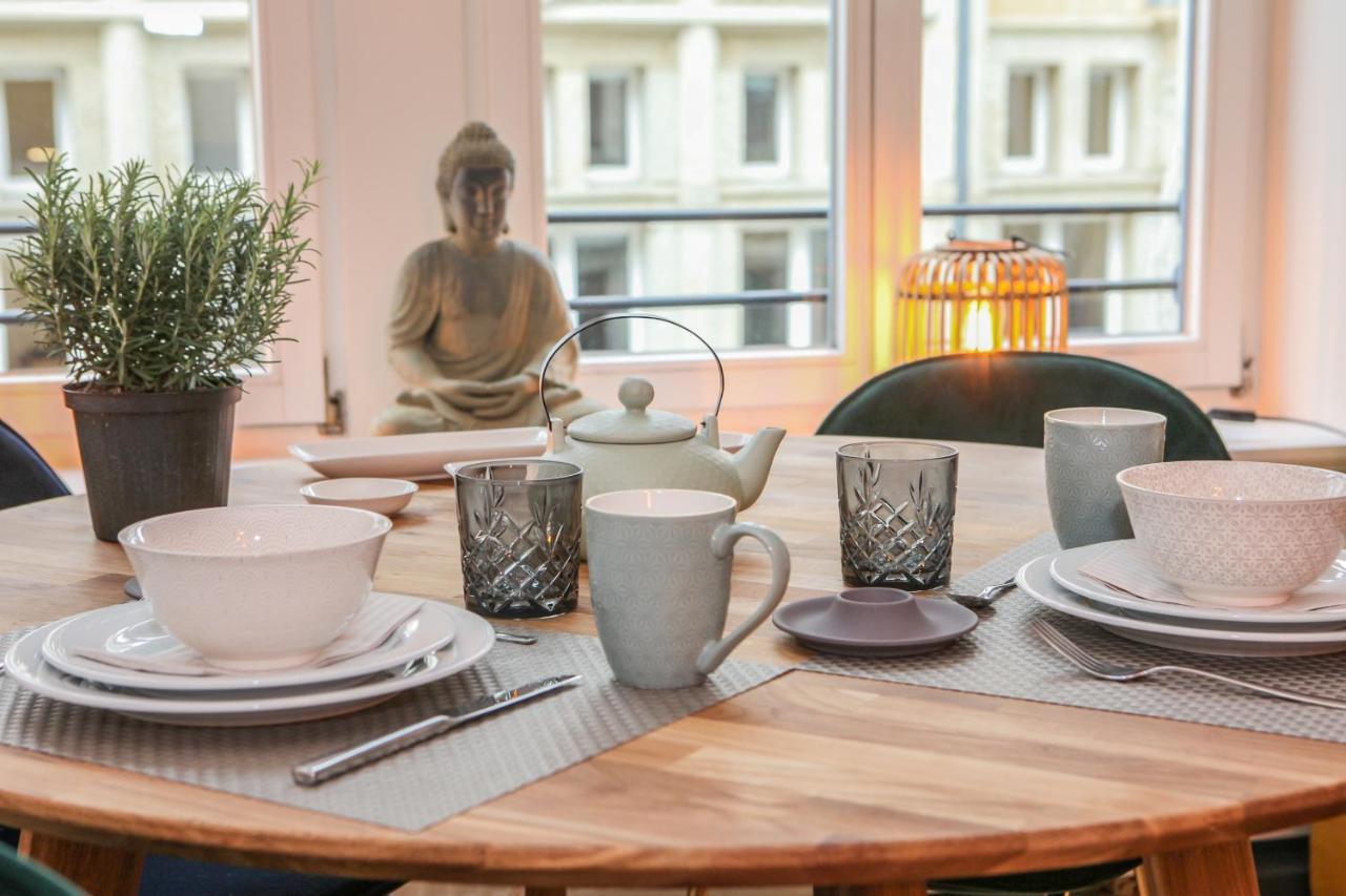 Sleepwell Apartment - Klostersuite Lipsia Esterno foto