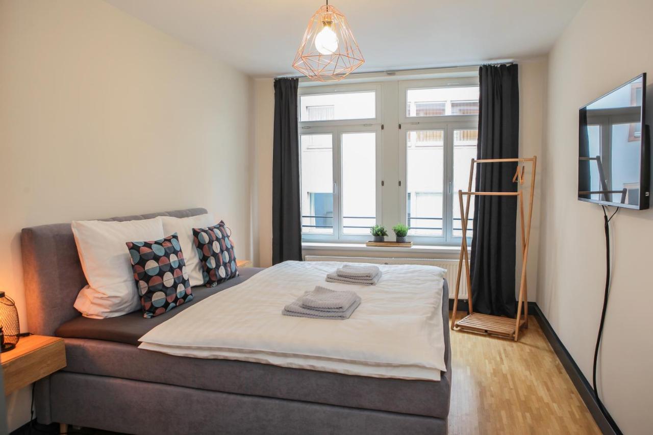 Sleepwell Apartment - Klostersuite Lipsia Esterno foto