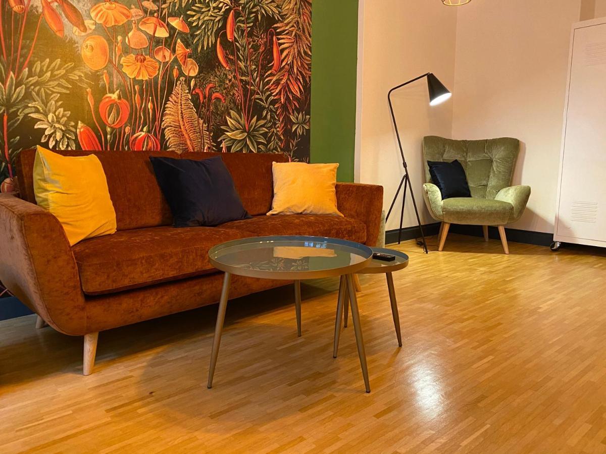 Sleepwell Apartment - Klostersuite Lipsia Esterno foto
